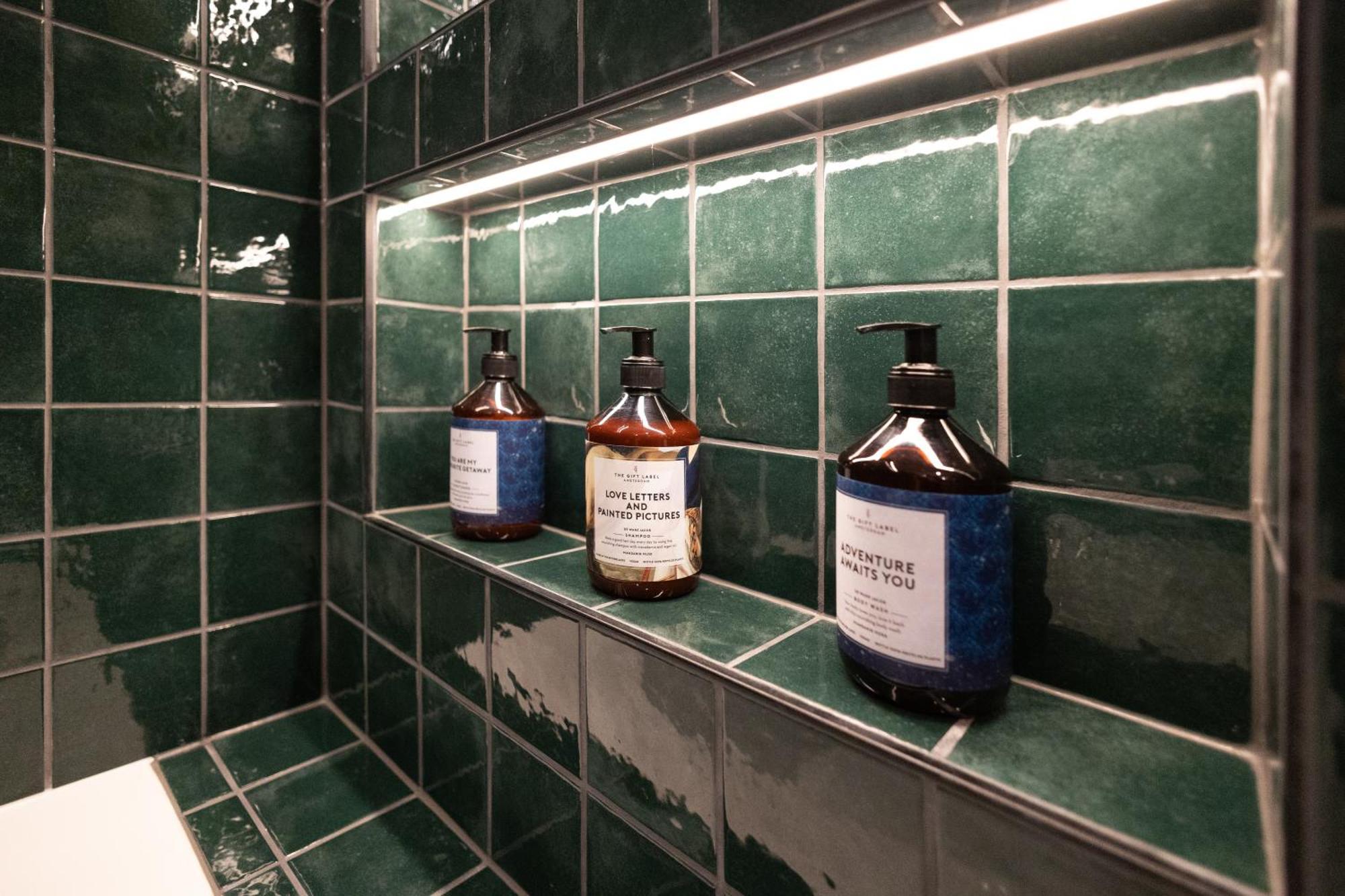 De Ware Jacob Boutique Hotel Amsterdam Ngoại thất bức ảnh